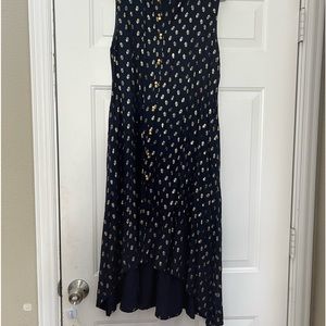 Long sleeve less top